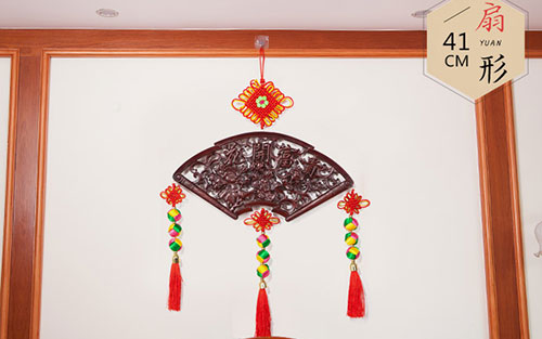 茂南中国结挂件实木客厅玄关壁挂装饰品种类大全